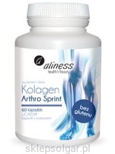Aliness Kolagen Arthro Sprint x 60 LICAPS®