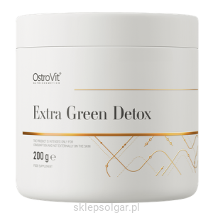 OstroVit Extra Green Detox 200 g