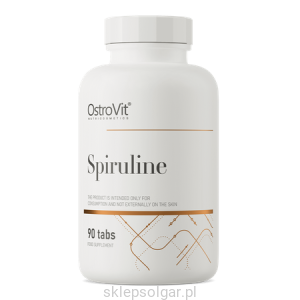OstroVit Spirulina 90 tabletek