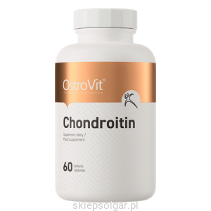 OstroVit Chondroityna 60 tabletek