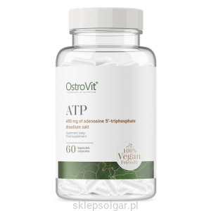 OstroVit ATP VEGE 60 kapsułek
