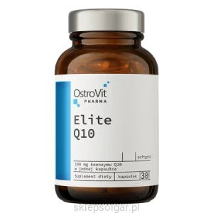 OstroVit Pharma Elite Q10 30 kapsułek