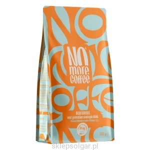 OstroVit No More Coffee Regular 300 g wafelków ekstrakt grzyba lakownica