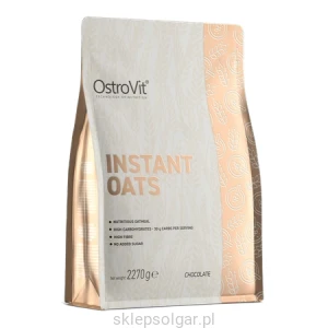 OstroVit Instant Oats 2270 g czekoladowy Owsianka