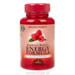 Holland & Barrett Raspberry Ketone Complex Ketony malinowe