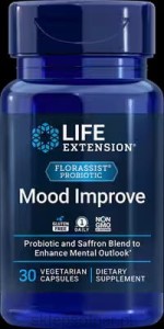 Life Extension FLORASSIST® Probiotic Mood Improve