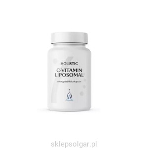 Holistic C-vitamin Liposomal