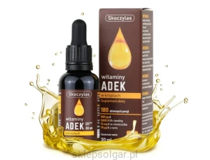 Skoczylas Witamina ADEK