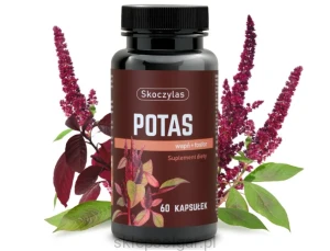 Skoczylas Potas + Wapń + Fosfor