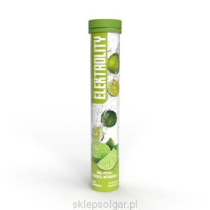 Activlab Elektrolity Potas Glukoza Witamina C