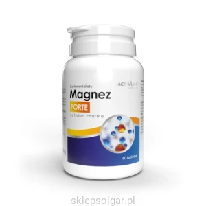 Activlab Magnez FORTE