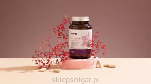 UNS NA STRES DEPREVIT 90 vege kaps. Szafran Melisa Inozytol L-tryptofan Cytryniec