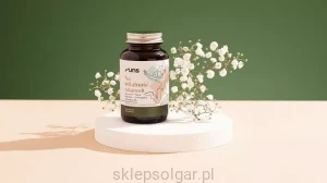 UNS NA WITALNOŚĆ ADAPTOVIT 60 vege kaps Żeń szeń Różeniec Maca Cytryniec