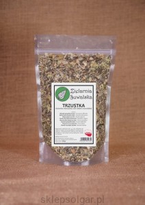 Zielarnia Suwalska Trzustka 200 g Mniszek Bylica Pokrzywa