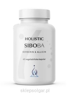 Holistic SIBOBA Berberyna Czosnek