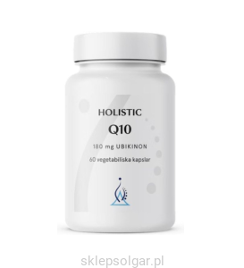 Holistic Q10 (Ubichinon japoński)