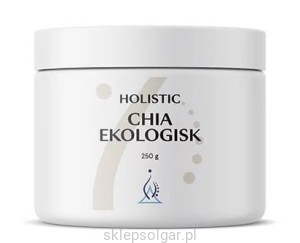 Holistic Chia (nasiona Chia - EKO)