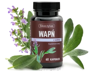 Skoczylas WAPŃ z szałwią