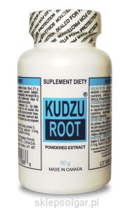 Kudzu Root ekstrakt (80 g) - suplement diety