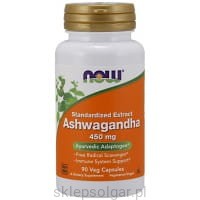 NOW Foods Ashwagandha Extract 90kaps