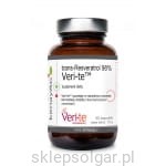 Trans-Resveratrol 98% Veri-teTM (60 kapsułek) - suplement diety