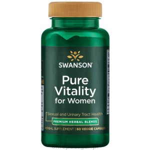 Pure Vitality For Women 60 vkaps