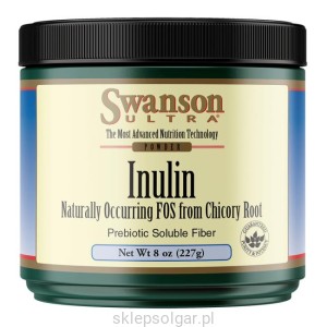 Inulin 227g - suplement diety