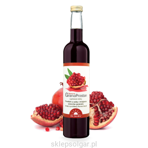 Dr. Jacob`s GranaProstan ferment  500ml  
