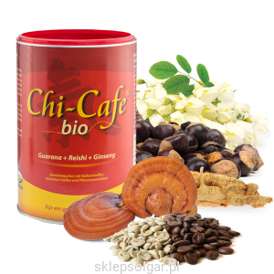 Dr. Jacob`s Chi-Cafe BIO 400 g