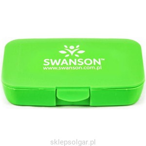 Pill box - pudełko na leki 