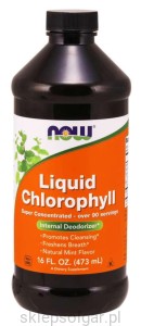 NOW Foods CHLOROFIL LIQUID 473ml Chlorophyll