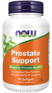 NOW Foods Prostate Support 90kaps Prostata
