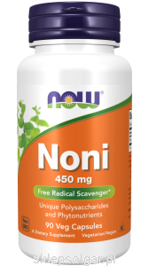 NOW Foods Noni 450mg