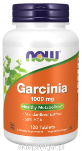 NOW Foods Garcinia 1000 mg