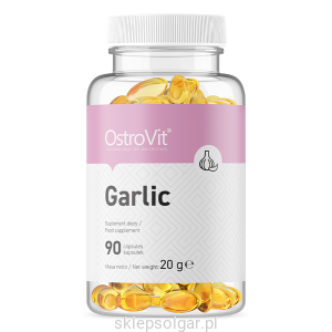 OstroVit Czosnek 90 kapsułek Garlic