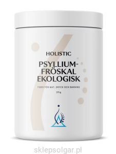 Holistic Psylliumfroskal (babka jajowata - błonnik)