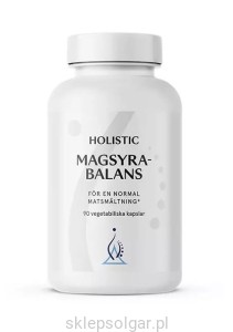 Holistic MagsyraBalans (enzymy roślinne, jony chlorkowe) Betaina
