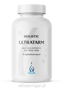 Holistic  Ultra Tarm (reguluje pracę jelit) Magnez Ocet jabłkowy