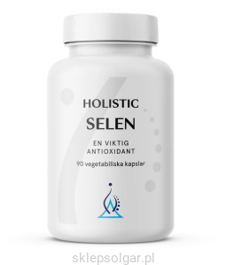 Holistic  Selen 200 µg