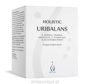Holistic UriBalans (d-mannoza żurawina probiotyk)