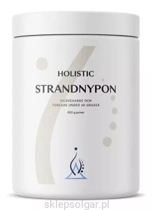 Holistic Strandnypon owoce dzikiej róży /   dzika róża 