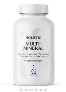 Holistic Multi Minerały