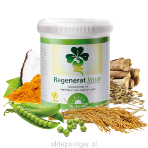 Dr. Jacob`s Regenerat imun 320 g
