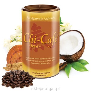 Dr. Jacob`s Chi-Cafe free 250 g