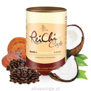 Dr. Jacob`s ReiChi Cafe 400 g