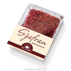 Dr. Jacob`s Szafran 1 g