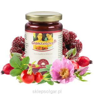 Dr. Jacob`s GranAmore  260 g