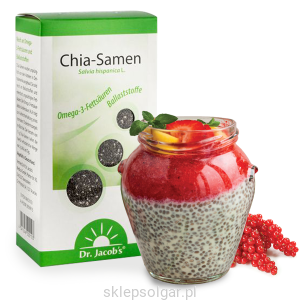 Dr. Jacob`s Nasiona Chia  450 g