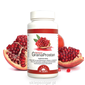 Dr. Jacob`s GranaProstan 100 kaps