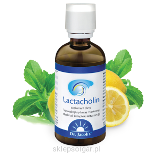 Dr. Jacob`s Lactacholin  100 ml